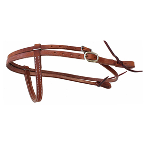Licol en cuir de vachette durable, fournisseur en gros de haute qualité, quincaillerie de qualité supérieure, logo personnalisé, ODM, couleur unique, confortable - Product Image 3