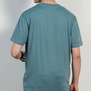 Custom New Summer Oversized <b>100</b>% Cotton <b>Polyester</b> Mens T-<b>Shirts</b> with Custom Logo Casual Gym Sports OEM ODM - Product Image 5