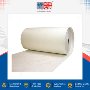 ราคาโรงงาน คุณภาพสูง พรีเมียม คุณภาพเยี่ยม ขนาดตามสั่ง พิมพ์กราเวียร์ด้านเดียว 130 แกรม เคลือบ PE เยื่อกระดาษบริสุทธิ์ ใช้ได้กับการพิมพ์กราเวียร์ - Product Image 3