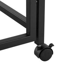 Soluzione per Spazi Ristretti: Scrivania Pieghevole da 31,5 Pollici per Ufficio e Studio, Design Richiudibile per Ambienti con Spazio Limitato - Product Image 4