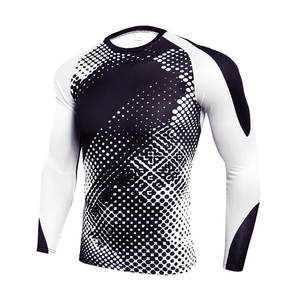 Camiseta de Protección Solar Personalizada para Hombre, Protección UV, Secado Rápido, para Surf, Natación, Buceo, Deportes Acuáticos - Product Image 1