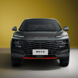 HEY - Meilleure Vente JETOUR DASHING Voitures d'occasion à essence 1.5t 1.6t DCT Pro Faible Kilométrage Stock Économique Qualité Industrielle Garantie 3 Ans SUV - Product Image 1
