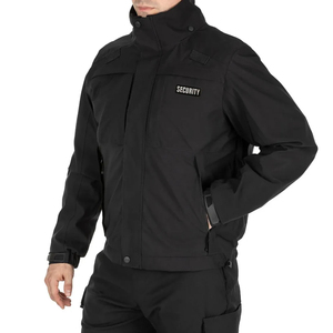 แจ็คเก็ตยามรักษาความปลอดภัยชายคุณภาพดีไซน์เยี่ยมยอดนิยมสูง ราคาขายส่ง ดีไซน์ใหม่ล่าสุด - Product Image 2
