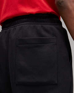 Pantalons pour hommes en gros, 100% coton, légers, respirants, séchage rapide, coupe décontractée, streetwear hip-hop, pantalons d'été, OEM - Product Image 6