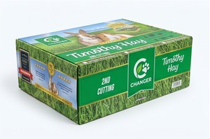 Heno Timothy CHANGER, Segunda Cosecha, Alimento Premium para Mascotas, Caja Rígida, Empaque Ecológico - Product Image 5