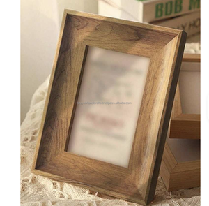 Nuevo diseño de marco de fotos de madera con artesanía tradicional única, ideal para decorar - Product Image 4