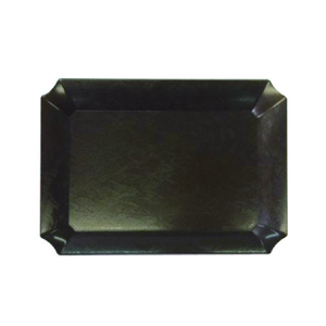 Fairtech FL-D01 Plateau en plastique jetable PP - Boîte de rangement pour téléphone portable/montre connectée/électronique grand public - Noir-Rouge - Rectangle - Alimentaire - Product Image 6