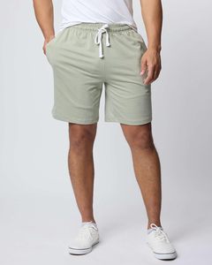 Shorts Classiques pour Hommes en Coton Respirant et Doux avec Taille Élastique – Idéal pour l'Été, la Plage, le Sport, la Course et l'Entraînement Quotidien - Product Image 2