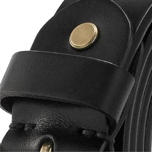 Nouvelle ceinture en cuir respirante pour homme, modèle 2025, best-seller, prix abordable, dernier style, ceinture multi-usages en cuir - Product Image 3