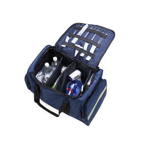 Bolsa Médica de Primeros Auxilios de Alta Calidad, Resistente al Agua, con Múltiples Bolsillos, Marca NAHEED SPORTS, Tamaño Personalizable, de Nailon - Product Image 2