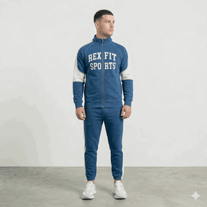 Chándal Deportivo Urbano para Hombre, Corte Regular, Personalizado, Cómodo, Precio de Fábrica, Servicio OEM, Chándal para Hombre para Uso en Invierno - Product Image 5