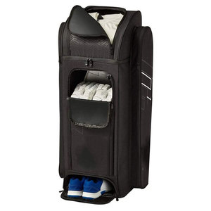 Sac de transport à roulettes robuste personnalisé ARFDEN pour équipement de sport, raquettes, matériel de cricket et accessoires - Product Image 1
