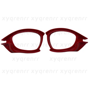 Oeillères latérales <span class=keywords><strong>de</strong></span> remplacement pour les lunettes <span class=keywords><strong>de</strong></span> <span class=keywords><strong>soleil</strong></span> <span class=keywords><strong>Oakley</strong></span> X Metal XX - Product Image 3