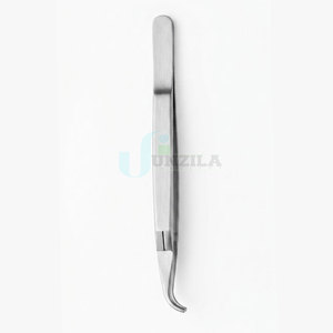 Pinzas Dentales Confiables con Puntas Finas, Forma Simple, Mango Cómodo y Fácil Control - Product Image 5