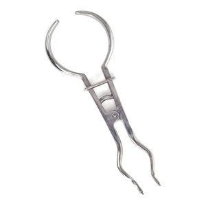Wholesale 12 Piece Dental Rubber Dam Kit Stainless Steel <b>Frame</b> Forceps <b>Clamps</b> Puncher Set for Surgical Isolation Kit - Product Image 2