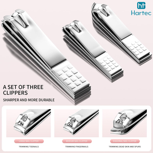 Top Highest Quality Professional Stainless Steel Manicure and Pedicure Set Wholesale Luxury <b>Case</b> Manicure Instrument Kit - Product Image 6