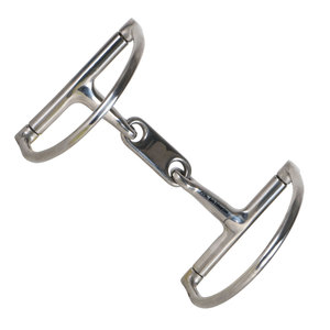 Bocados para Caballos de Acero Inoxidable Personalizables de Alta Calidad para Equipo Ecuestre Profesional, Duradero y Ligero - Product Image 6