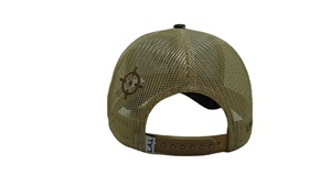 Casquette de chasse camouflage personnalisée pour la jungle, sports de plein air, escalade, casquette camouflage réglable pour hommes adultes, chapeau tactique léger - Product Image 4