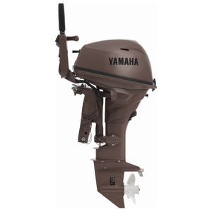 Motor Fuera de Borda Marino Yamaha F25LMHC de 25 HP con Diseño Resistente a la Corrosión para Uso en Agua Salada - Product Image 2