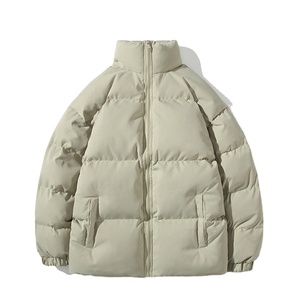 Custom High Quality Puffer <b>Jackets</b> Men's Nylon /Polyester Bubble <b>Jackets</b> Puffer Men's <b>Jackets</b> 2025 - Product Image 4