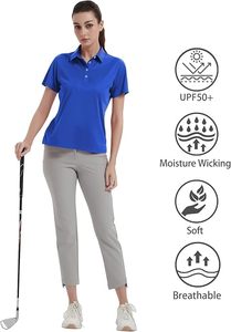 Polo classique brodé personnalisé de haute qualité 100 % coton pour hommes et femmes, idéal pour le golf - Product Image 3
