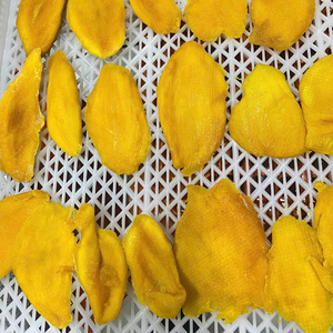 Mango Seco, Fruta Tropical, Bocadillo de Fruta Deshidratada para Hoteles y Restaurantes, Dulce, Masticable, Estilo Premium, Origen Vietnam - Product Image 1