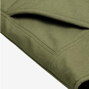 Wholesale Men Travel Vest Lightweight Secure <b>Storage</b> Sleeveless Canvas Vest Custom Logo Classic Design For Trips And Travel Wear - Product Image 5