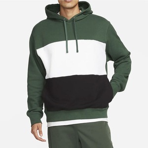 Sweat à capuche pour homme Stonefield Manufacturing, 100% coton molletonné, respirant, séchage rapide, avec poche, coupe classique, hiver - Product Image 3