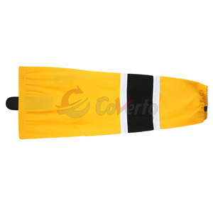 Custom Team Ice Hockey <b>Socks</b> Durable <b>Polyester</b> Fabric Comfortable Athletic <b>Socks</b> For Players And Sports Teams - Product Image 3