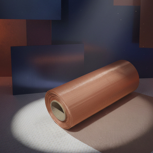 [APEC] Fine Copper Wire <b>Mesh</b> for Faraday Cage Application and Professional Durable Grounding Copper <b>Netting</b> - Product Image 1
