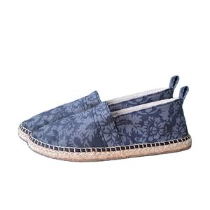 Yute Stories GradeA Alpargatas de colores personalizadas ecológicas Zapatos de lona Suela de goma Cómoda Todas las estaciones Uso en interiores Directo - Product Image 5