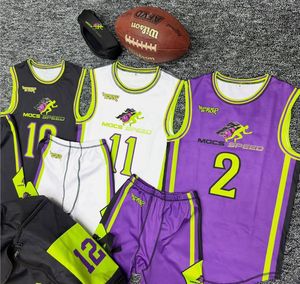 Maillot de basket-ball dernier cri, nouveau style, confortable, pour hommes et jeunes américains, uniforme de basket-ball - Product Image 5