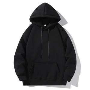 6 Color Autumn Hoodies <b>Men</b> Fashion Hooded Sweatshirt <b>Men</b> Streetwear Hip Hop Loose Pullover <b>Hoodie</b> <b>Mens</b> Pocket Hoody M-3XL - Ligh - Product Image 4