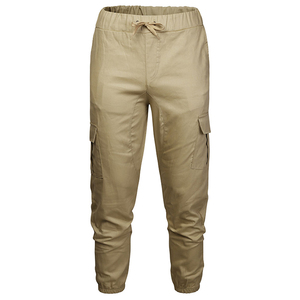 Pantalons Cargo et Trousers 2025 – Vente en Gros de Pantalons Cargo Décontractés et Tendance pour Hommes, Coupe Ample et Délavée - Product Image 1