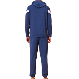 Ensemble de survêtement pour homme de qualité supérieure, vêtements de sport avec tissu confortable, design élégant, parfait pour la salle de sport, l'entraînement, la course à pied - Product Image 4