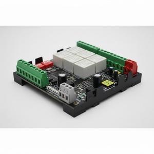 Módulo IO de AUGMATIC TECHNOLOGIES con 8 Puertos de Entrada Digital y 8 Puertos de Salida Digital, Modbus RTU RS485, ROM, RAM, EEPROM - Product Image 4