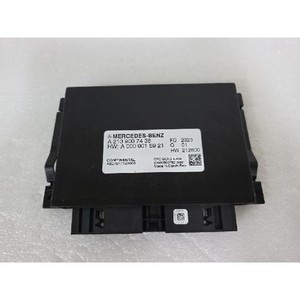 ECUs y Módulos de Computación Usados de Clase E A2139007436 - Product Image 1