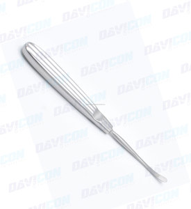Instrumento de Cirugía Maxilofacial de acero inoxidable, aparato para hacer ejercicios de tonificación de la cara, 11mm - Product Image 2