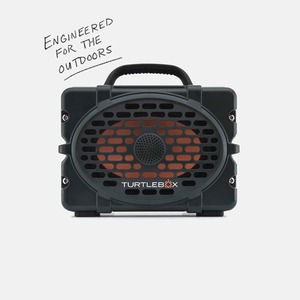 Turtlebox Original Gen 3: Altavoz Bluetooth Portátil para Exteriores – Ultrapotente (120dB), Resistente al Agua (IP67), Robusto, Resistente a Impactos - Product Image 1
