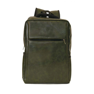 Nouveau sac de sport et de randonnée en cuir véritable imperméable à prix abordable – Sacs à dos en cuir premium très demandés - Product Image 1