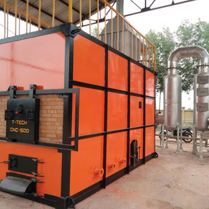 เตาเผาขยะมูลฝอยเทศบาลสำหรับขยะไม่แยกประเภท T-Tech เวียดนาม รุ่น CNC-500A ผลิตในเวียดนาม ปีที่ผลิต 1 - Product Image 1