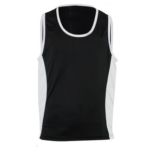 Conjunto de Boxeo Personalizado, Pantalones Cortos de Satén con Chalecos / Trajes de Boxeo de la Mejor Calidad - Product Image 3