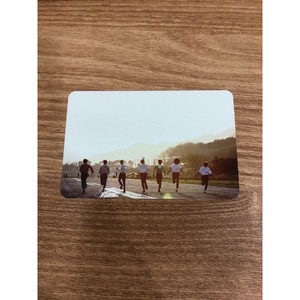 Pour BTS, le coffret de cartes photo officiel 'The Memories of 2016' - Young Forever Collectible Set - Product Image 1