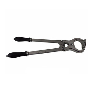 Juego de herramientas veterinarias de acero inoxidable de alta calidad para la gestión profesional de animales e instrumentos de castración para granjas - Product Image 4