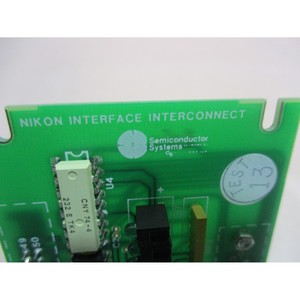 นิคอน 02-04892, ชุดเชื่อมต่ออินเทอร์เฟซ PCB, FAB - อุปกรณ์และชิ้นส่วนเซมิคอนดักเตอร์มือสองที่เชื่อถือได้ระดับโลก - Product Image 6