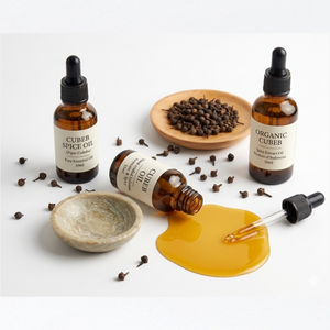 Aceite de Pimienta Cubeba Natural para Productos Aromáticos, Mezclas de Perfumes, Fabricación de Cosméticos y Aplicaciones en la Industria de Fragancias - Product Image 3
