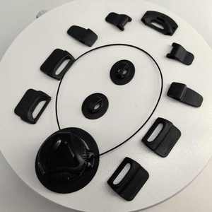 Sistema de cordones autoatables duradero para zapatillas de deporte y zapatos de trabajo Vendedor caliente en pedidos al por mayor - Product Image 3