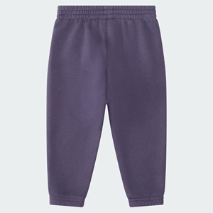 Conjunto deportivo para niños pequeños, color morado oscuro, OEM/ODM, personalizable, conjunto de sudadera y pantalones deportivos. - Product Image 5
