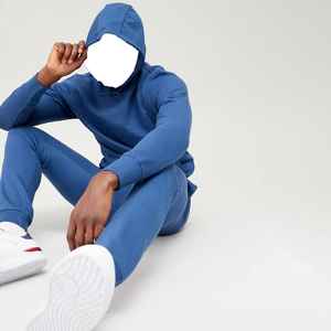 Chándal para Hombre, Estilo Pullover, con Bolsillo Lateral, Estilo Simple, Corte Ajustado, Ropa Deportiva - Product Image 4