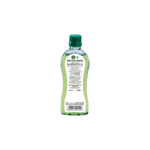Huile capillaire non collante, formule nourrissante et hydratante, soin naturel du cuir chevelu, solution hydratante, cheveux lisses, brillants et sains, bien-être capillaire - Product Image 2